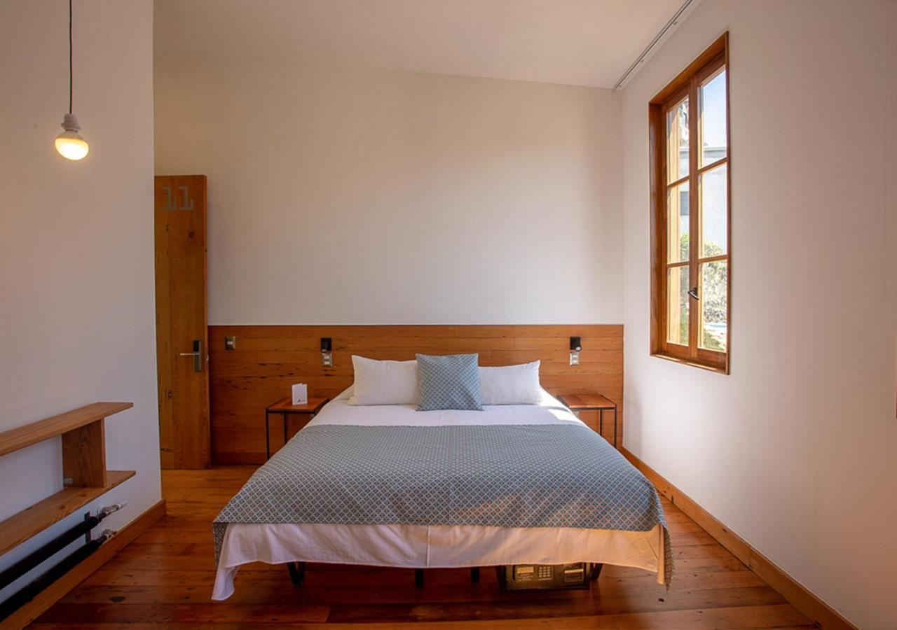 Fauna Hotel Valparaiso