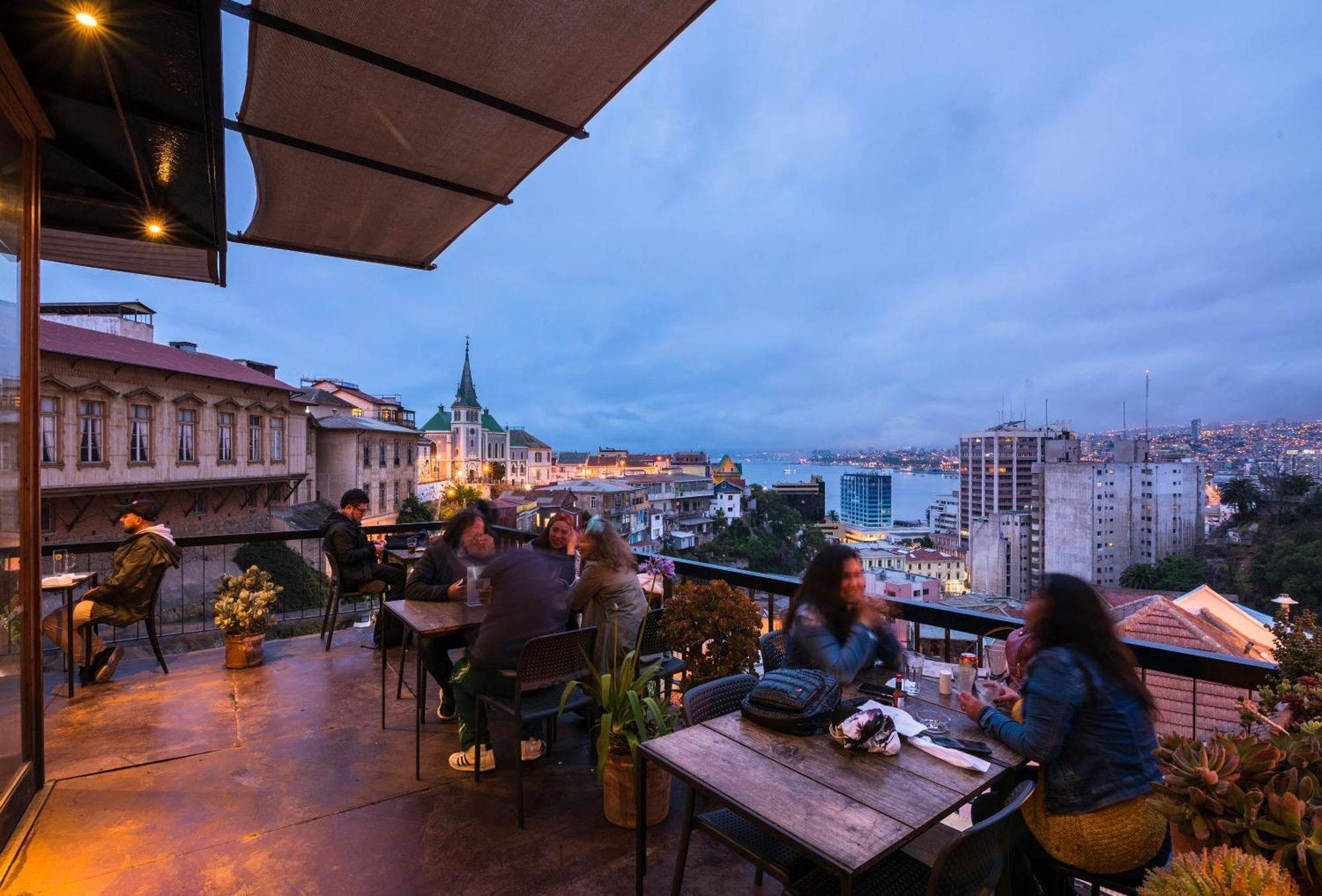 Hotel Fauna Valparaiso